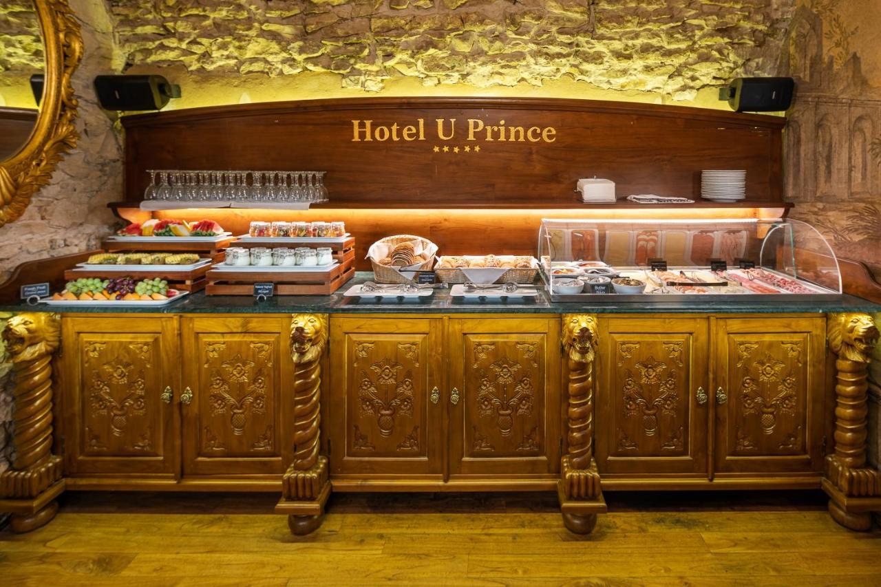 U By Bhg Hotel Praha