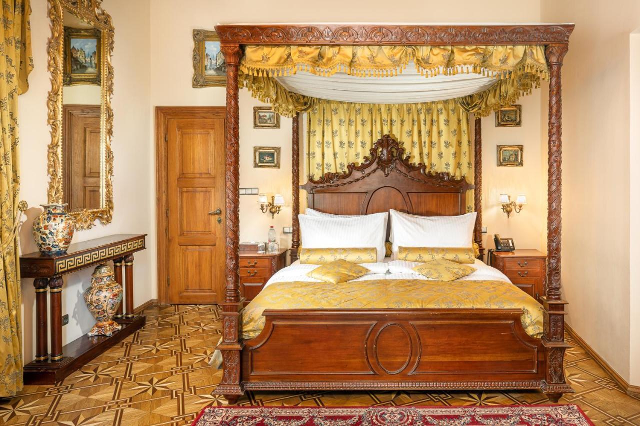 Hotell U By Bhg Prag