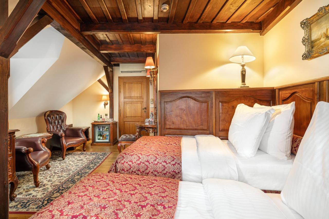 Hotell U By Bhg Prag