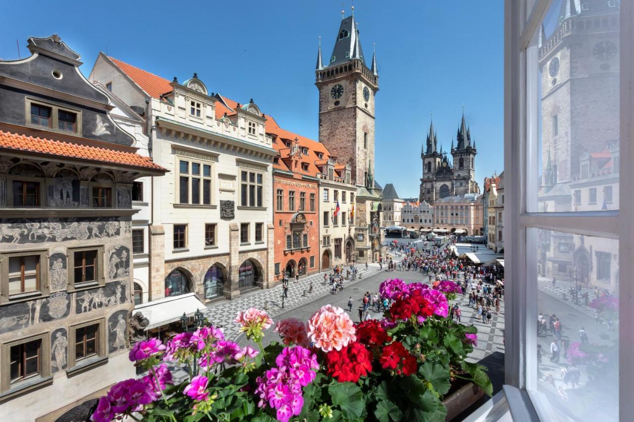 Hotell U By Bhg Prag